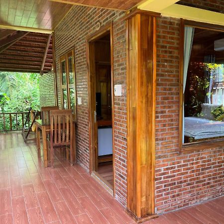 Apartamento Phu Quoc Pomelo Garden Exterior foto