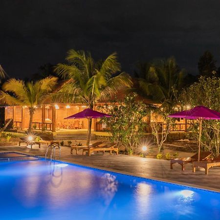 Apartamento Phu Quoc Pomelo Garden Exterior foto