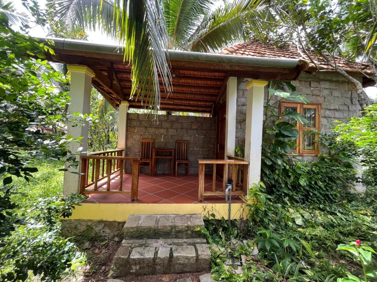 Apartamento Phu Quoc Pomelo Garden Exterior foto