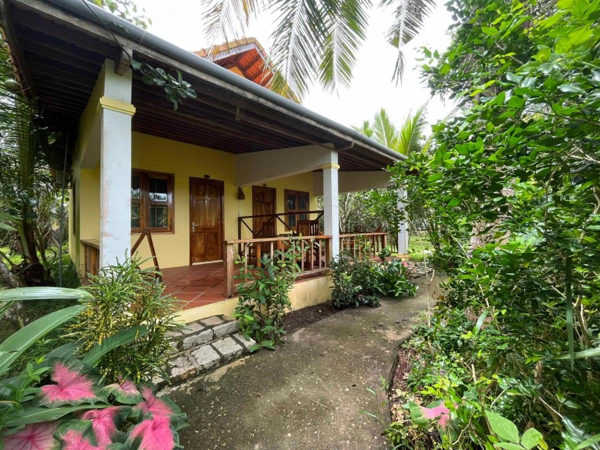 Apartamento Phu Quoc Pomelo Garden Exterior foto