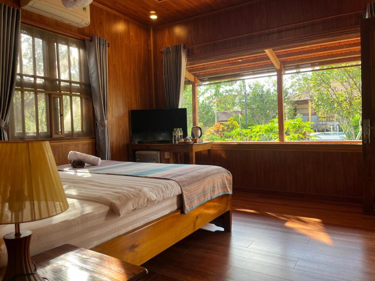 Apartamento Phu Quoc Pomelo Garden Exterior foto