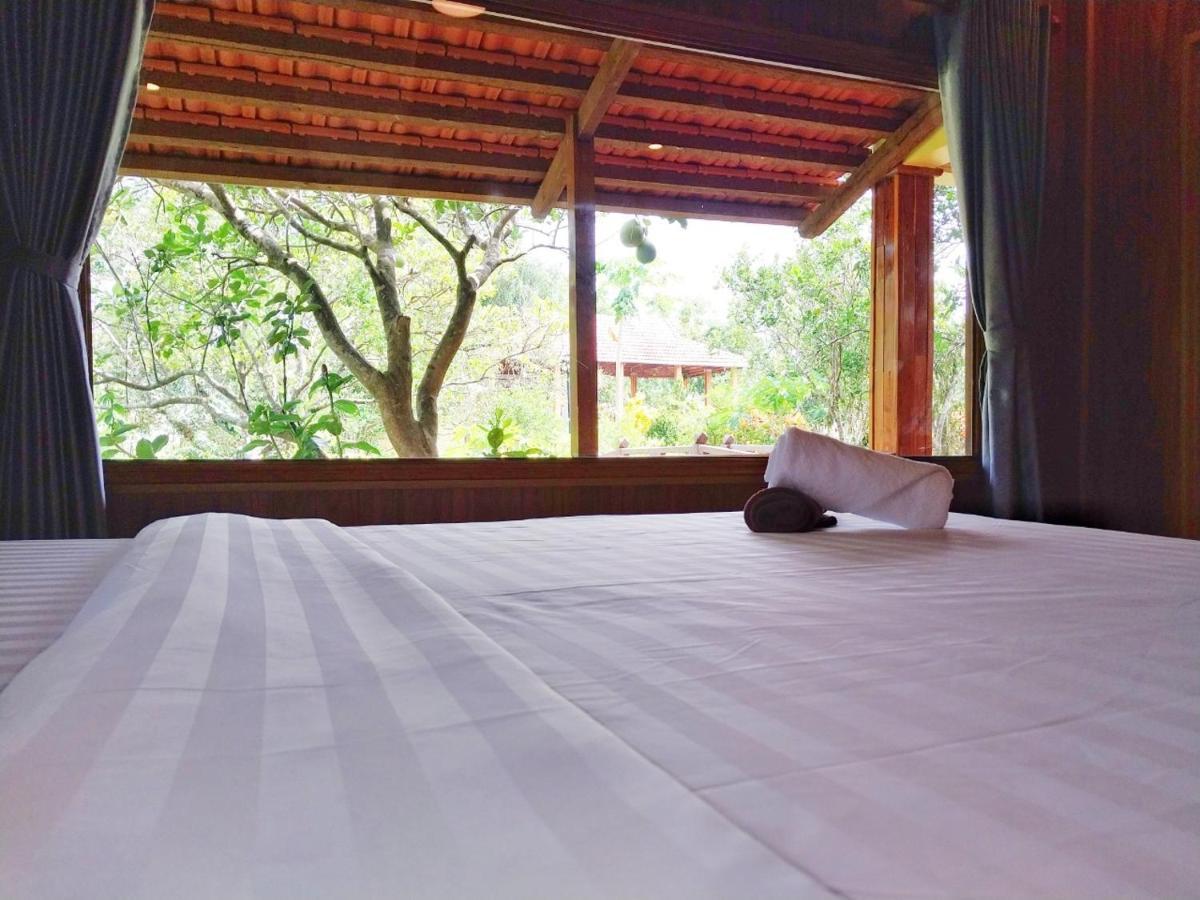 Apartamento Phu Quoc Pomelo Garden Exterior foto