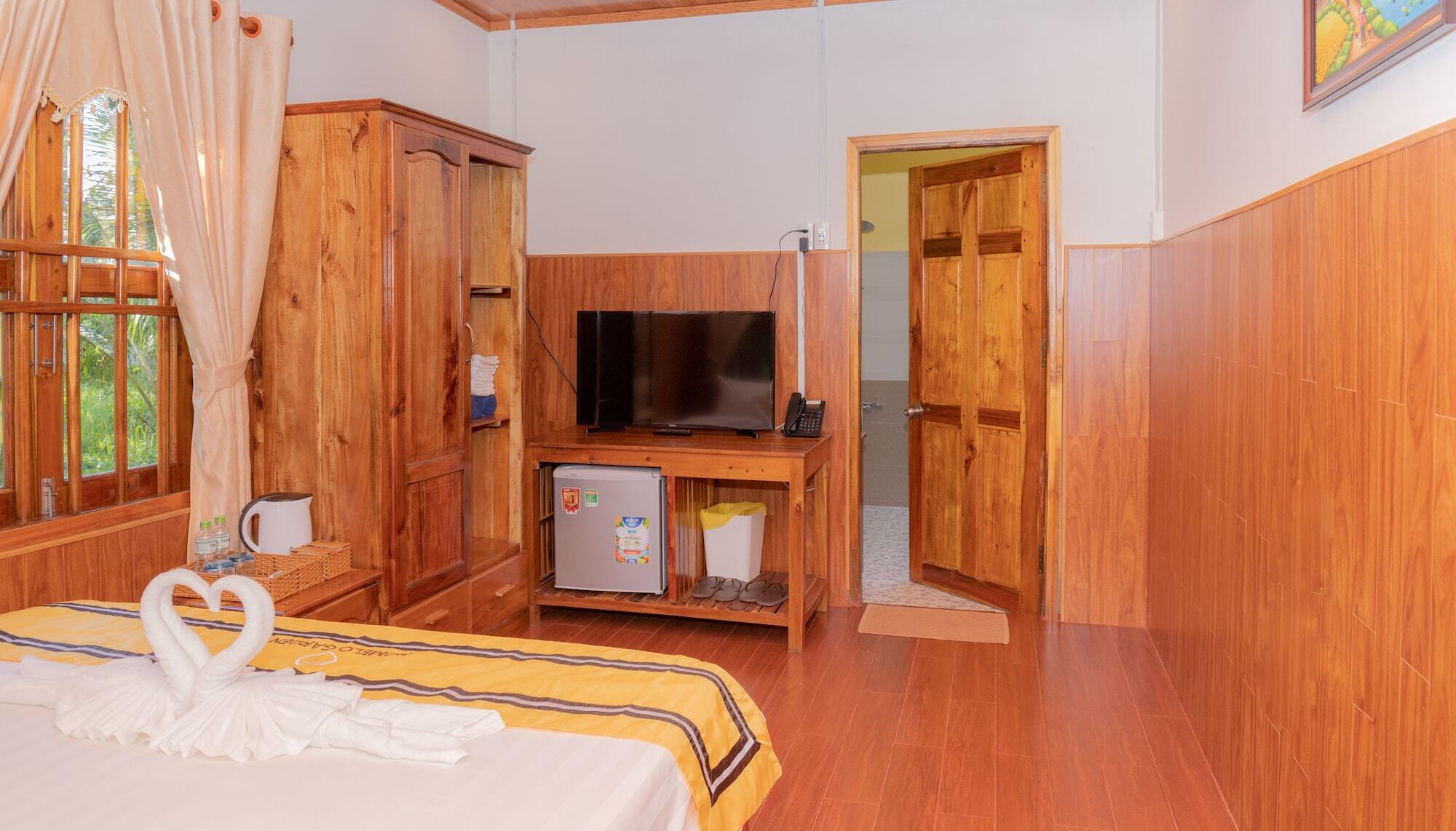 Apartamento Phu Quoc Pomelo Garden Exterior foto