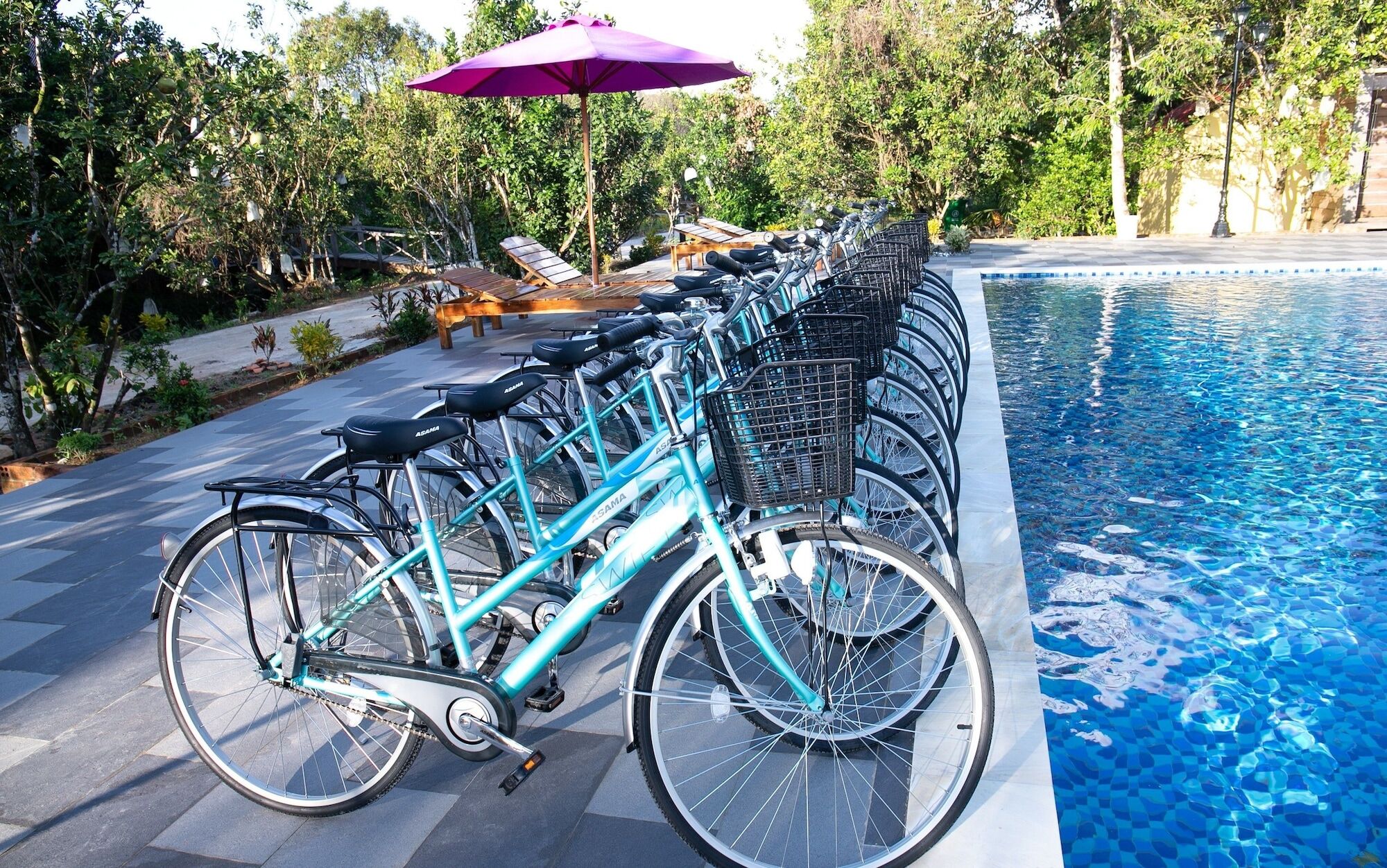 Apartamento Phu Quoc Pomelo Garden Exterior foto