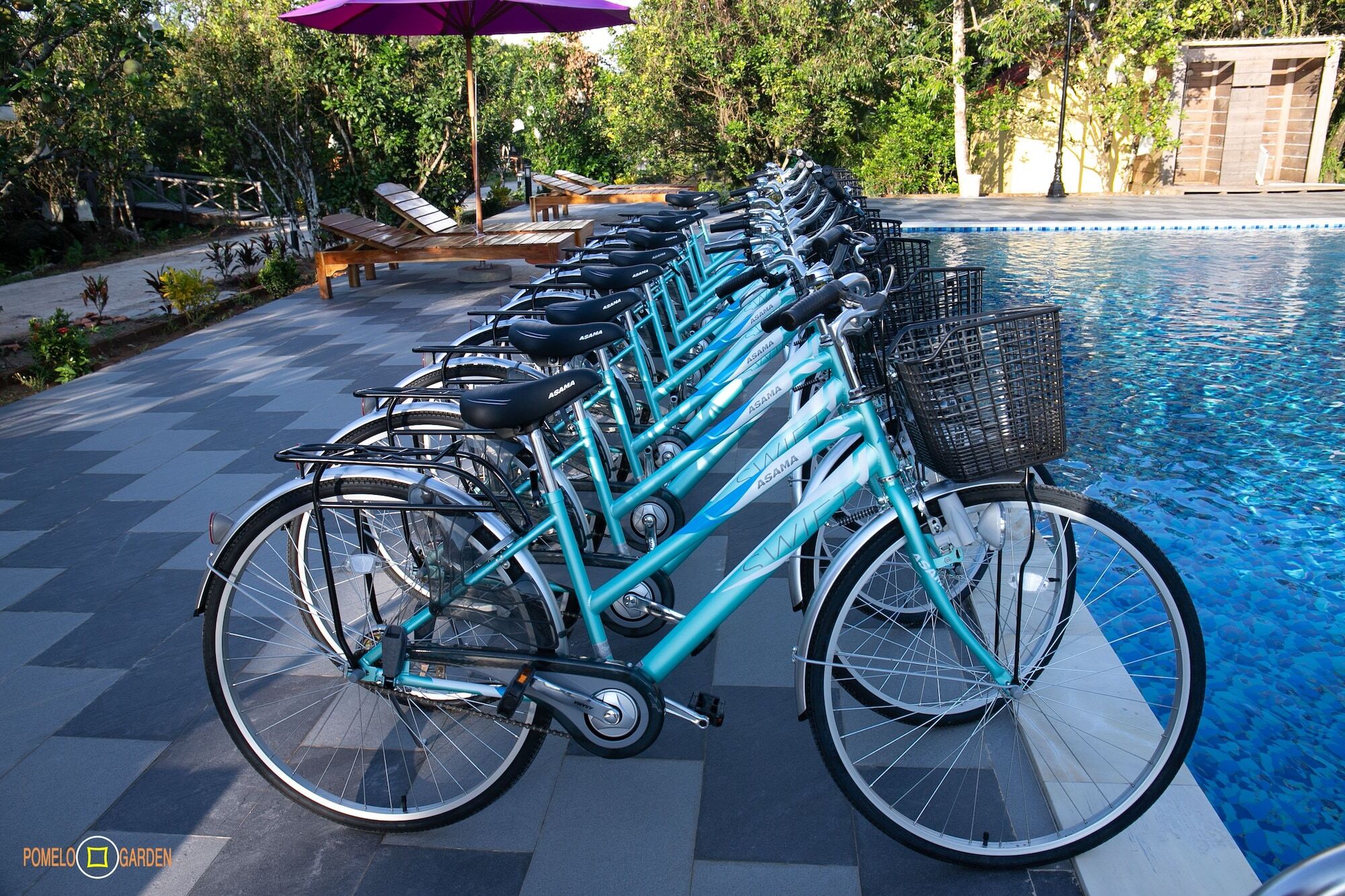 Apartamento Phu Quoc Pomelo Garden Exterior foto