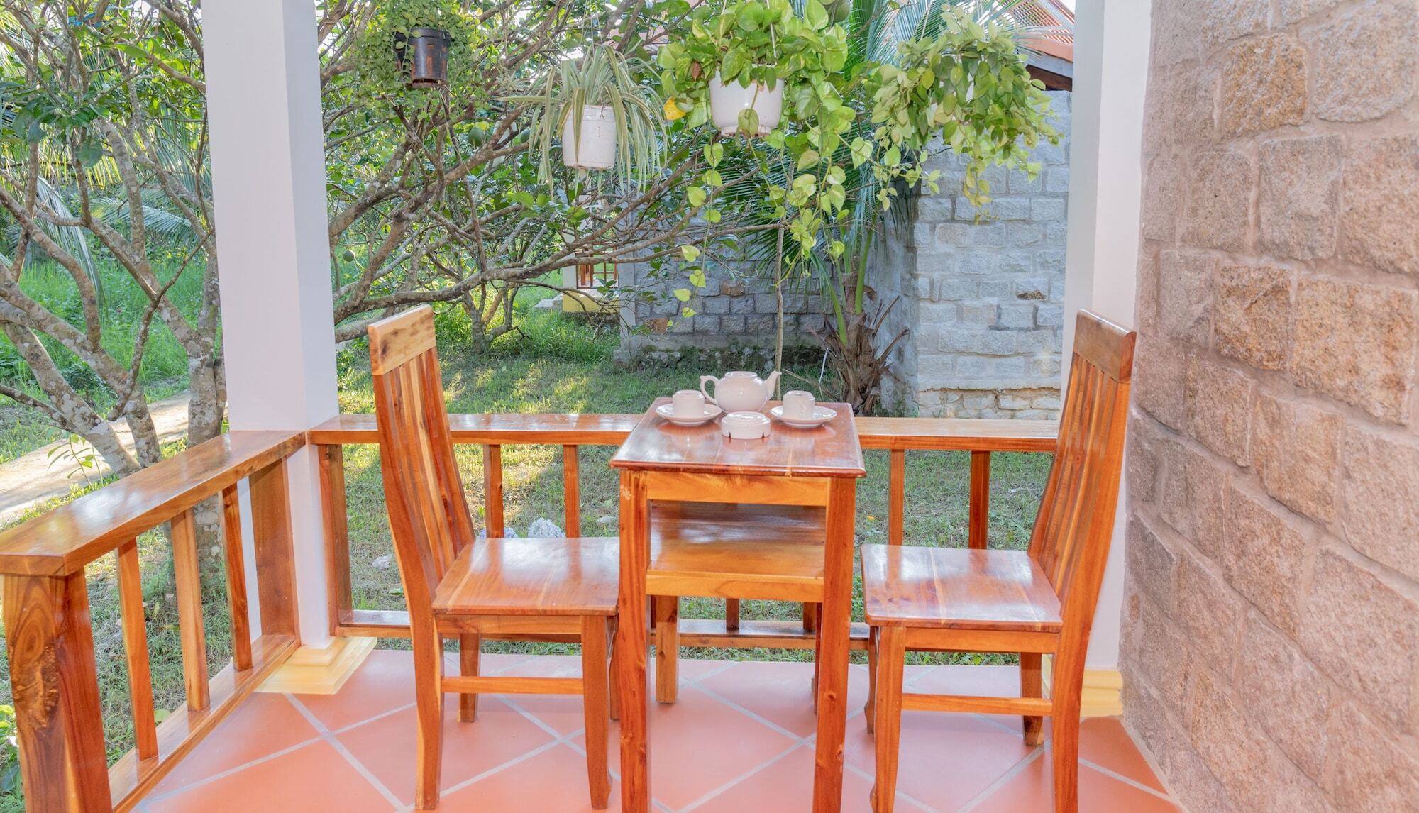 Apartamento Phu Quoc Pomelo Garden Exterior foto