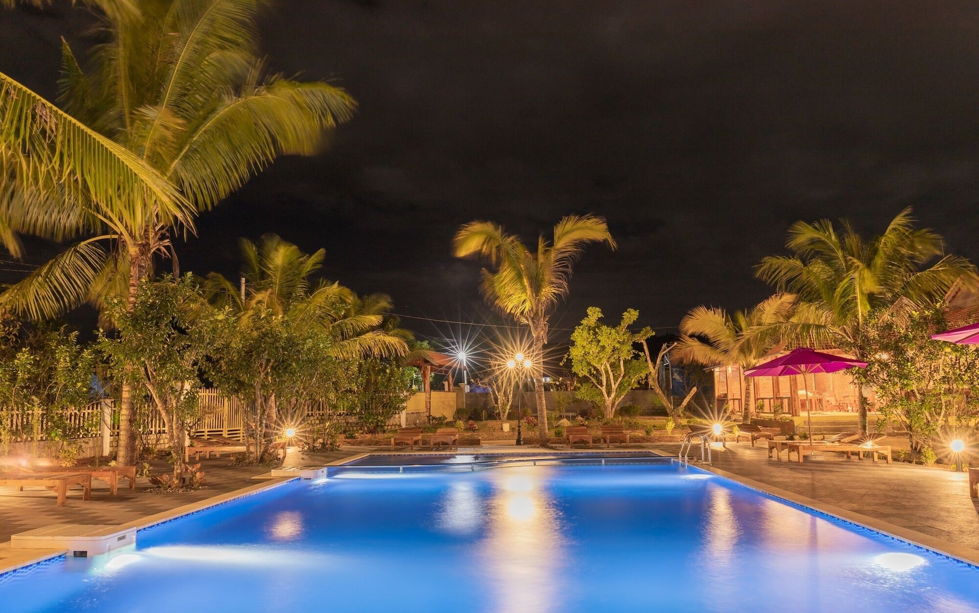Apartamento Phu Quoc Pomelo Garden Exterior foto