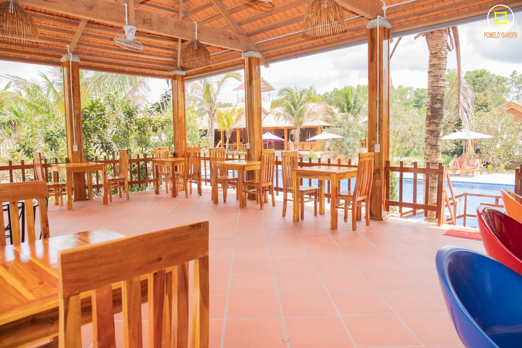 Apartamento Phu Quoc Pomelo Garden Exterior foto