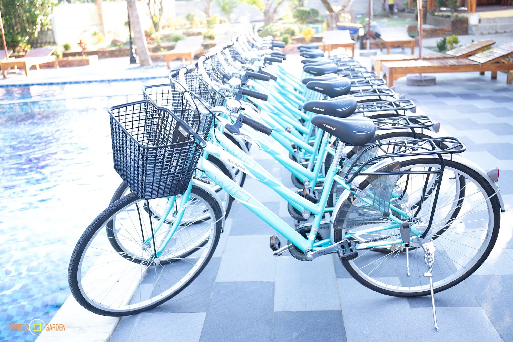 Apartamento Phu Quoc Pomelo Garden Exterior foto
